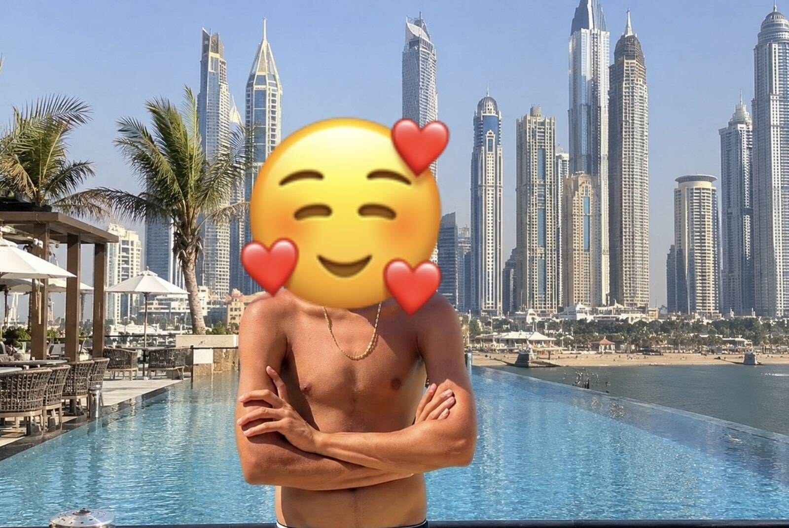I am gay, TOP
